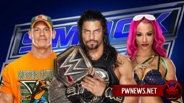 Из разряда слухов: SmackDown хотят перевести в трехчасовой формат?