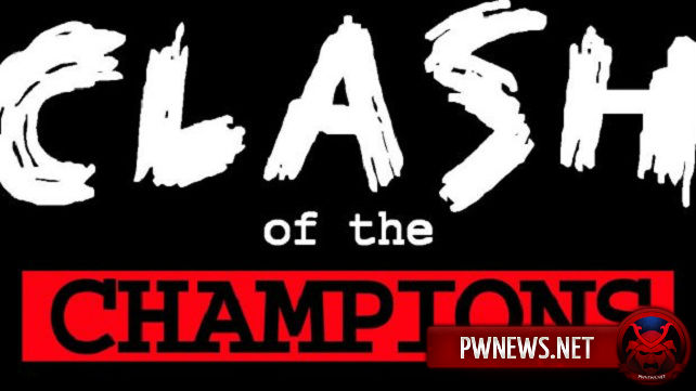 Clash of the Champions официально состоится в этом году