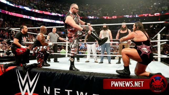 Возможное возвращение в WWE