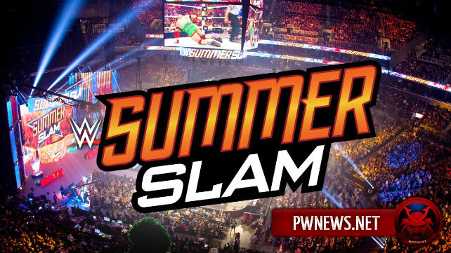 Возможный мэйн-ивент SummerSlam 2018