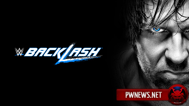 WWE Backlash 2016: главная тема (кард; анонсы матчей)