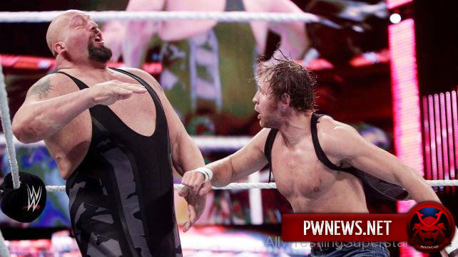 Биг Шоу ворвался в темный матч после эфирной части RAW