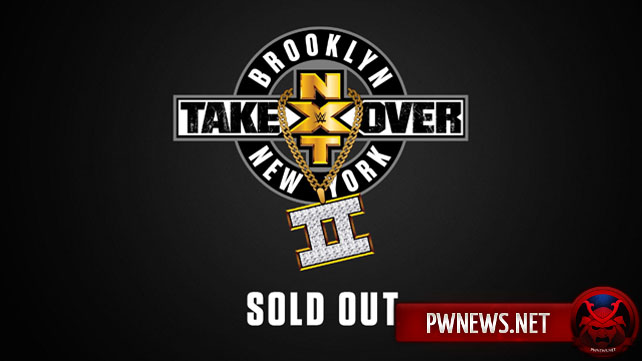 Список всех анонсированных матчей на NXT Takeover: Brooklyn (СПОЙЛЕР)