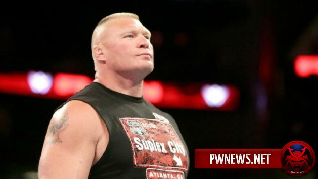 Изменилось ли отношение звезд WWE к провалившему допинг-тесты Броку Леснару?