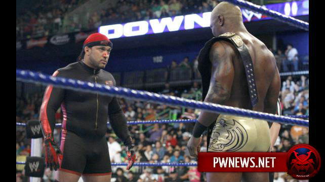 МВП и Шелтон Бенджамин настроены на возвращение в WWE