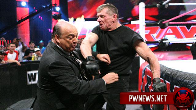 Контракт Пола Хеймана с WWE истек