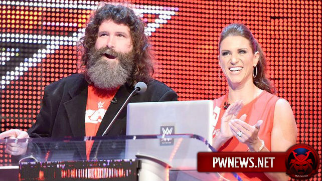 Как за кулисами WWE приняли идею с созданием нового чемпионства для Raw?