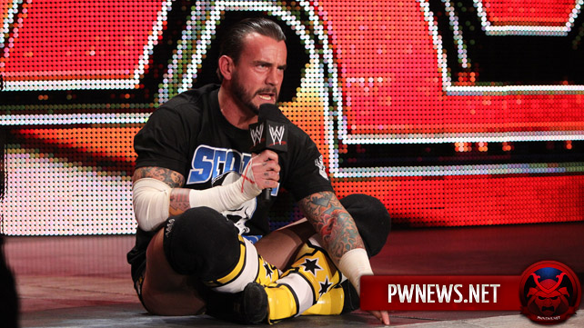 СМ Панк высказался о системе прописи различных промо в WWE