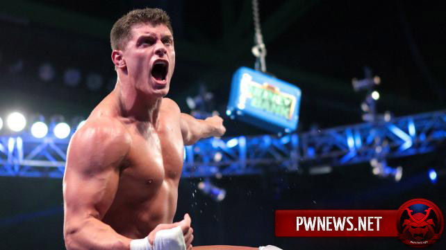 Коди Роудс высказался о возможном возвращении в WWE