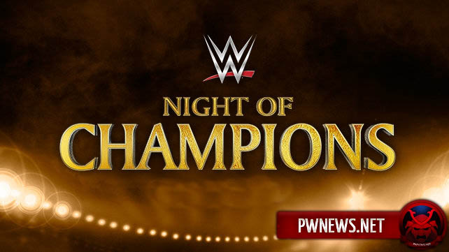 Night of Champions сменит своё название в этом году?