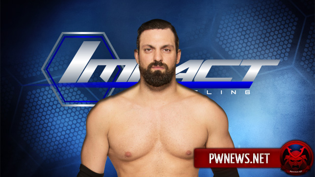 Официально: Аарон Стивенс (Дэмиан Сэндоу) подписал контракт с TNA