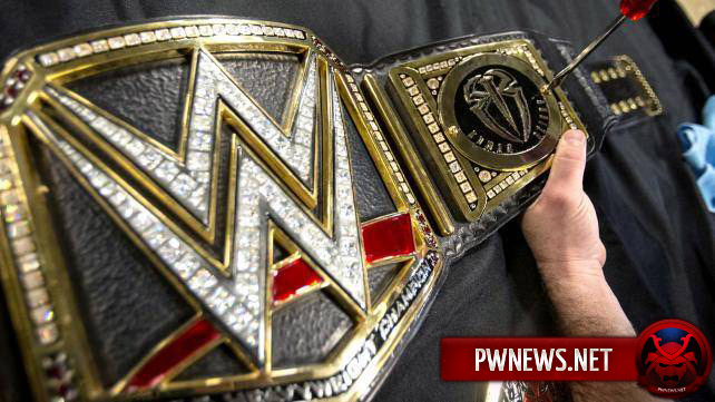 WWE всё-таки введут второй главный титул?