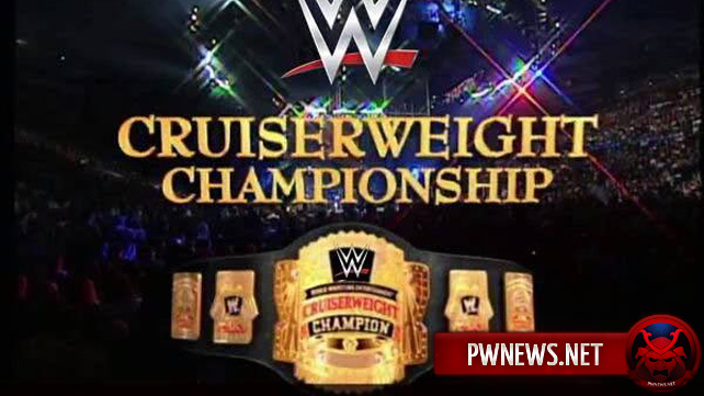 Что получит победитель WWE Cruiserweight Classic?