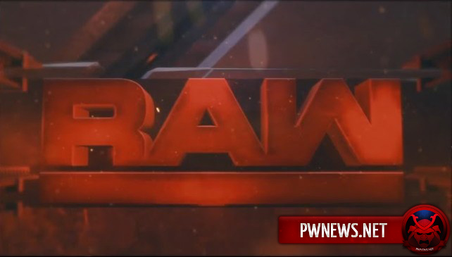 Известен главный матч вечера следующего Raw