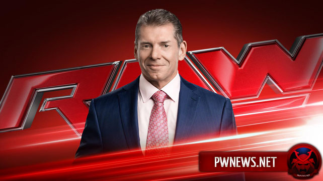 Превью к WWE Monday Night RAW 11.07.2016
