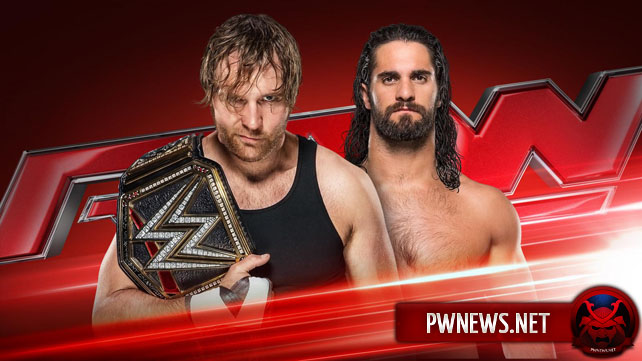 Превью к WWE Monday Night RAW 18.07.2016