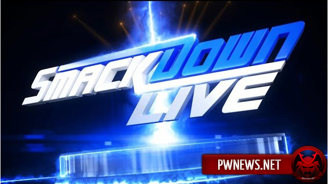 Небольшая перепаковка двух команд на SmackDown Live