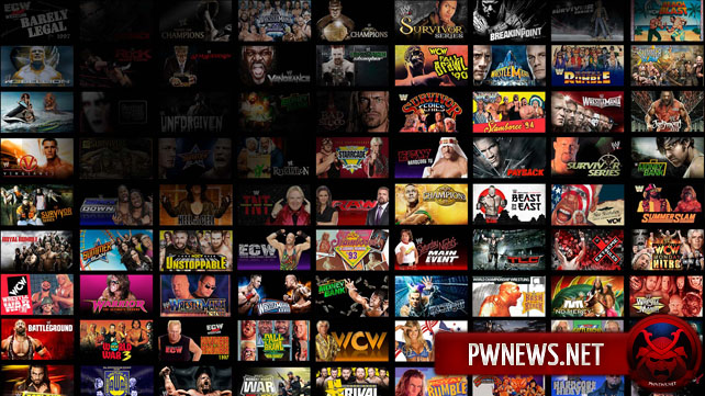 WWE готовят почти 20 новых эксклюзивных шоу для WWE Network (некоторые Вас точно удивят)