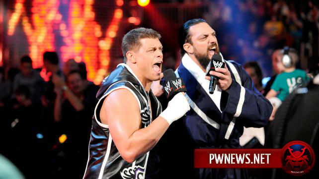 Мэйн-ивентер WrestleMania арестован; Коди Роудс проведет семинар в рестлинг-школе