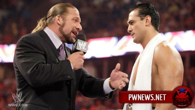Альберто Дель Рио готовится рассказать правду о своем положении в WWE
