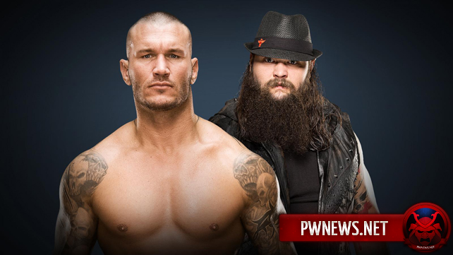 Официально: Randy Orton vs. Bray Wyatt — Backlash 2016