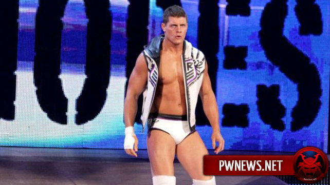 Коди Роудс будет работать в TNA и Ring of Honor