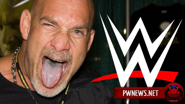 Голдберг ведет переговоры с WWE о возвращении на ринг
