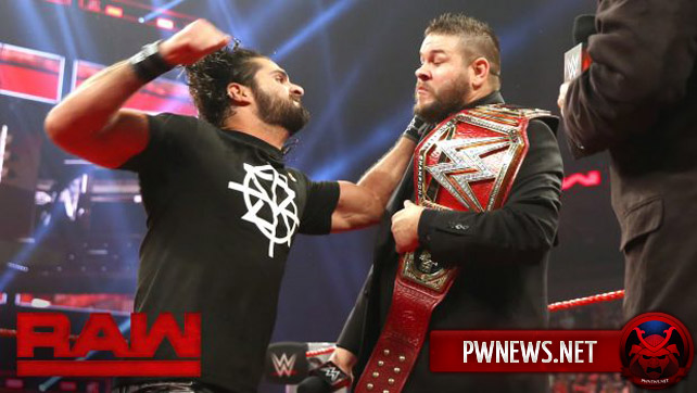 Как новый чемпион Вселенной WWE повлиял на просмотры Raw?