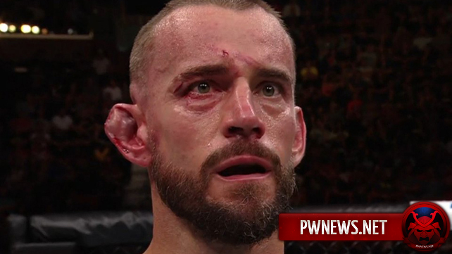 WWE спародировали матч СМ Панка в UFC на Backlash 2016? (видео)