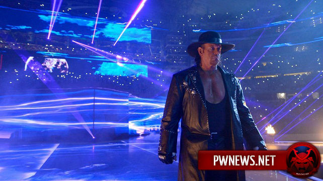 WWE подтвердили возвращение Гробовщика; Недовольство новым шоу
