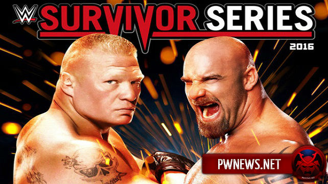 На Survivor Series планируется большой сегмент (возможные спойлеры)