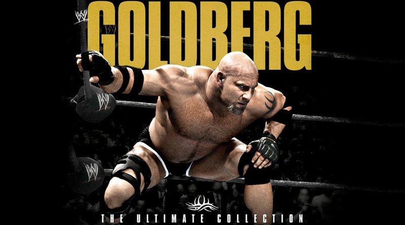 WWE Goldberg - The Ultimate Collection (русская версия от 545TV)