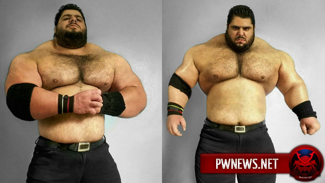 «Иранский Халк» снова дразнит своим желанием присоединиться к WWE