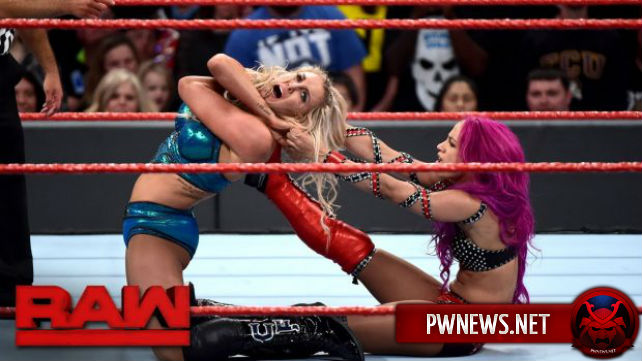 Как женщины в главном событии вечера и матч за претенденство повлияли на рейтинги Raw?