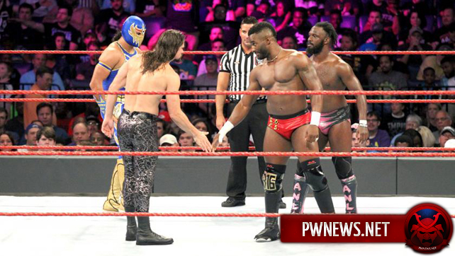 WWE поубавят пыл дивизиона полутяжеловесов и сильно урежут им арсенал