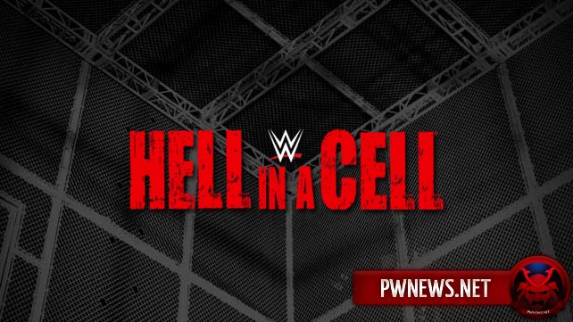 WWE Hell in a Cell 2017 (русская версия от 545TV)