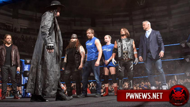 Юбилейный эпизод SmackDown Live собрал хорошие рейтинги; Известны телевизионные рейтинги SmackDown