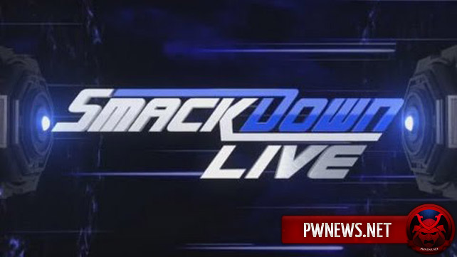 Женский матч анонсирован на следующий SmackDown Live