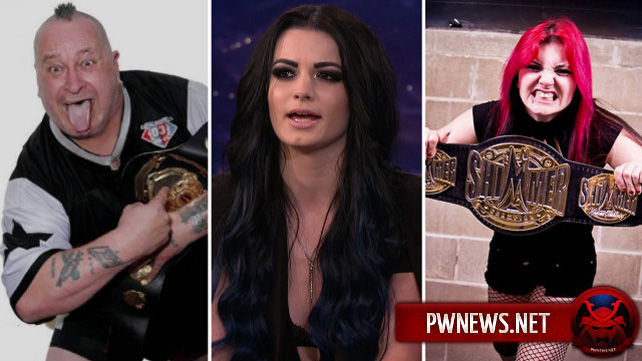 Родители Пейдж прокомментировали второе отстранение дочери в WWE