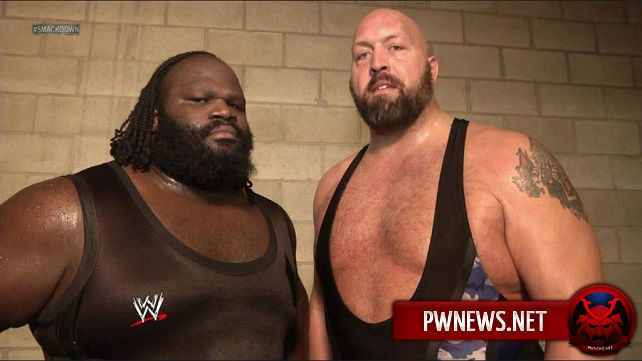 Биг Шоу и Марк Генри закрепляются за новой должностью в WWE