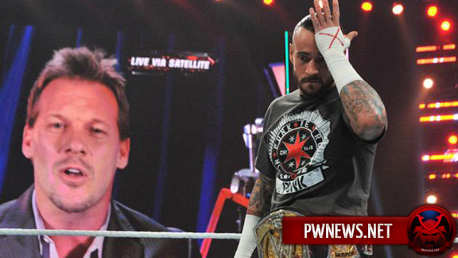 Крис Джерико высказал своё мнение о возможном возвращении СМ Панка в WWE