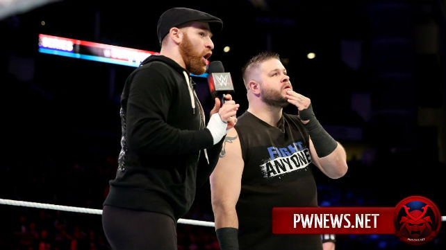 Кевин Оуэнс и Сэми Зейн в скором времени перейдут на Raw?