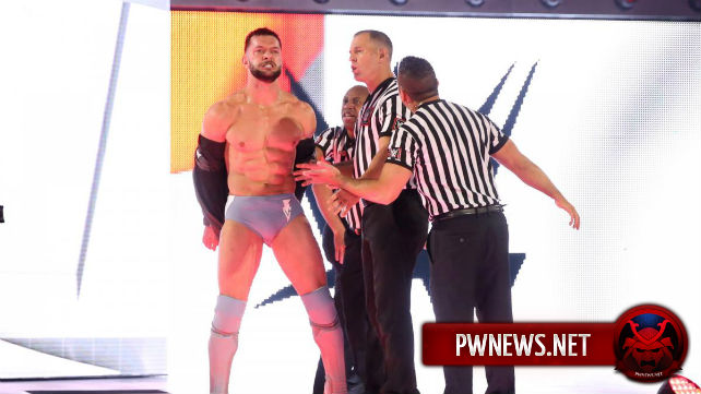 Финн Бэлор наконец-то получит свой рематч за чемпионство Вселенной WWE?