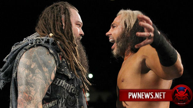 WWE планируют провести матч по правилам Final Deletion?