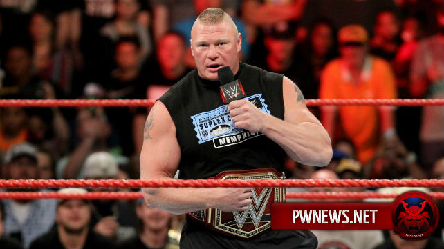 Брок Леснар самовольно решил пропустить минувший эфир Raw; Закулисные опасения по поводу возможного срыва мэйн-ивента Wrestlemania 34