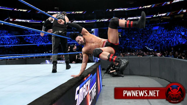 WWE намеренно сливают моментум Тая Диллинджера