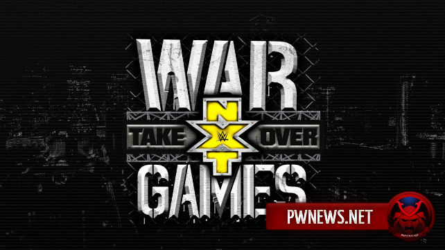 Темный титульный матч назначен на NXT TakeOver: War Games