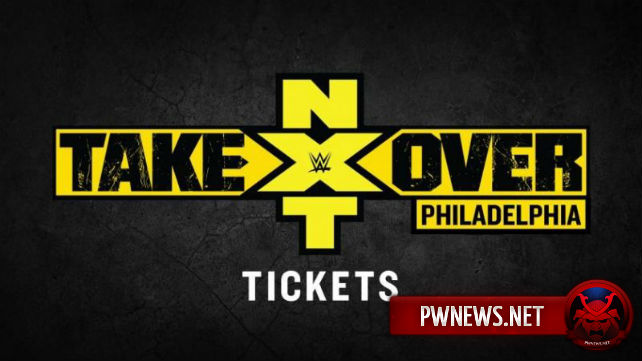 Известен мэйн-ивент предстоящего NXT TakeOver (ВНИМАНИЕ, спойлер с записей)
