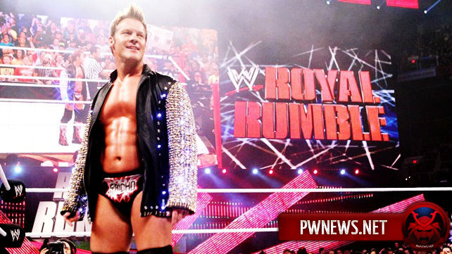 Появится ли Крис Джерико на PPV Royal Rumble?