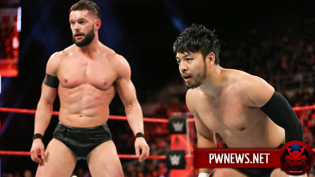 Известны закулисные причины, почему Хидео Итами совершил свой дебют в прямом эфире Raw, а не на 205 Live